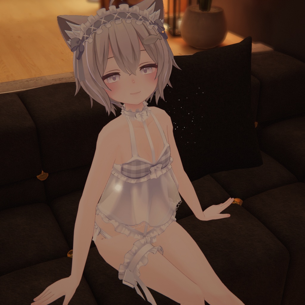 【21アバター対応】Meltydoll