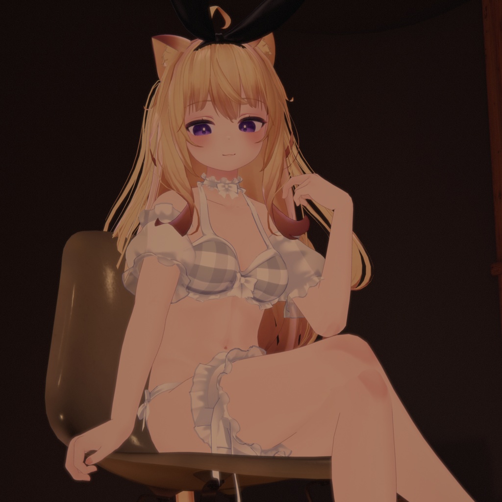 【21アバター対応】Meltydoll