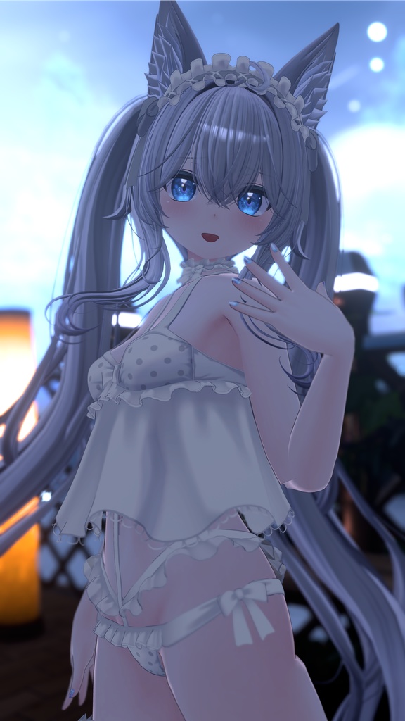 【21アバター対応】Meltydoll