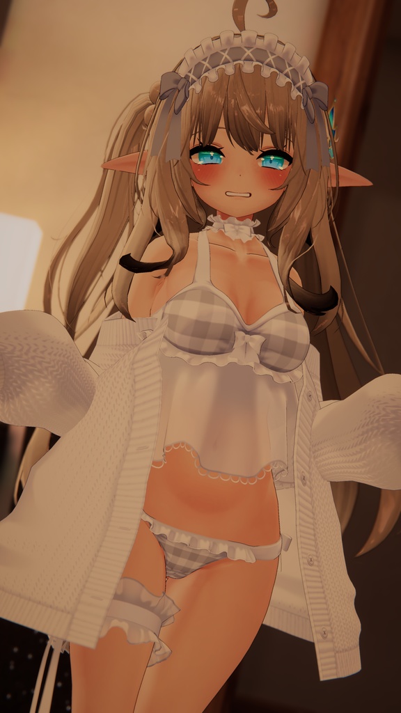 【21アバター対応】Meltydoll