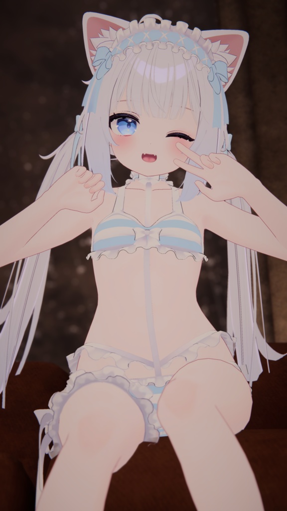 【21アバター対応】Meltydoll