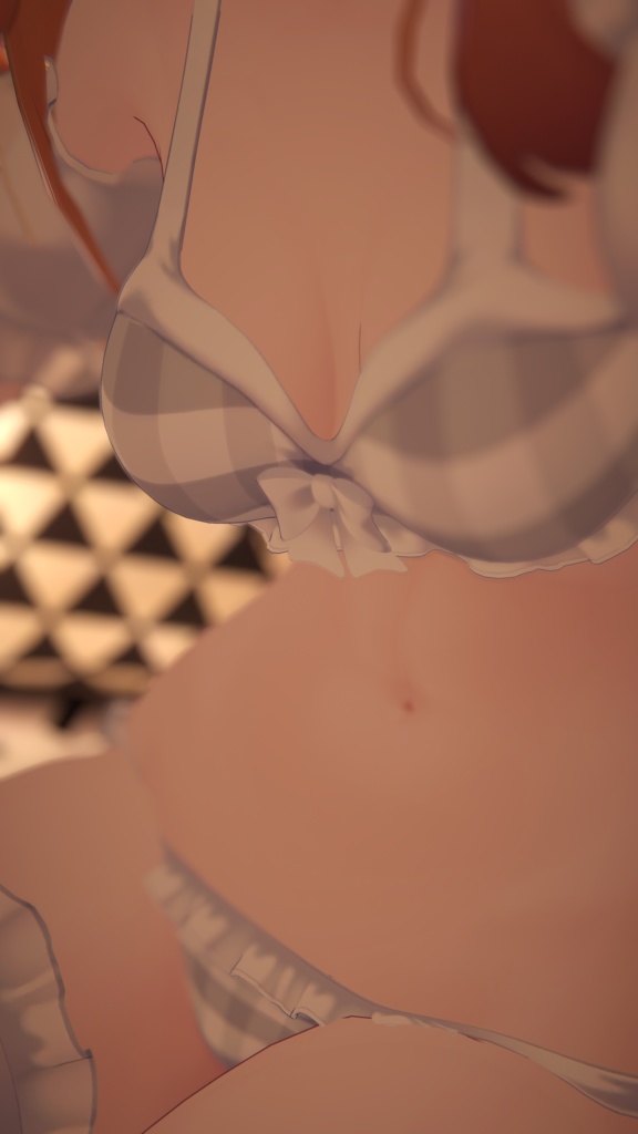 【21アバター対応】Meltydoll