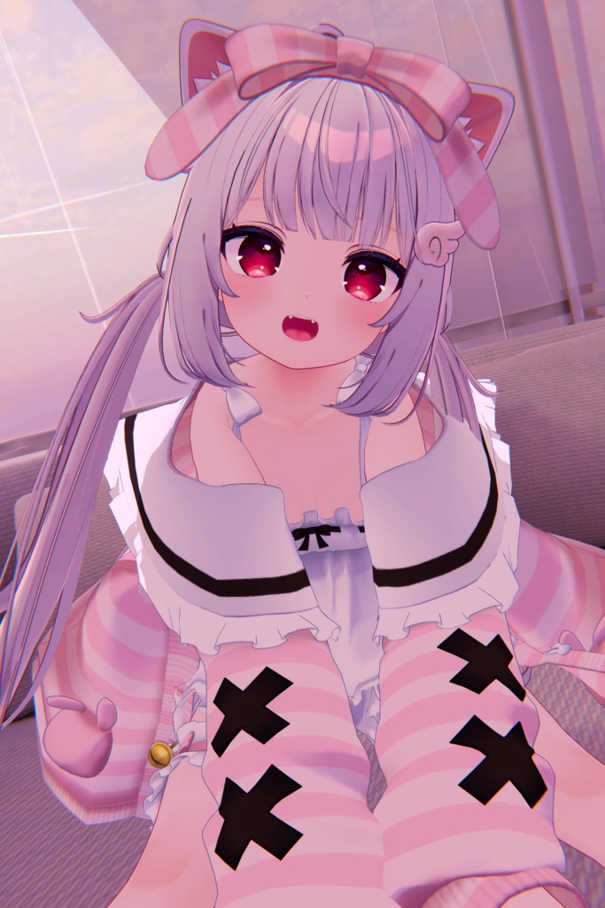 【54アバター対応】Re:うさぎさんるーむうぇあ