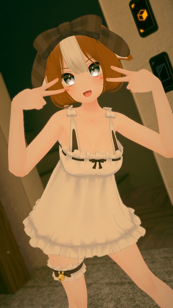 【54アバター対応】Re:うさぎさんるーむうぇあ