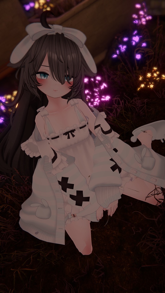 【54アバター対応】Re:うさぎさんるーむうぇあ