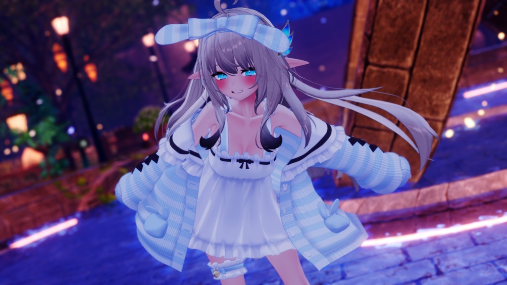 【54アバター対応】Re:うさぎさんるーむうぇあ