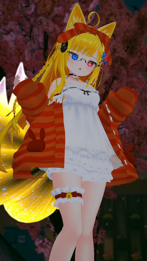 【54アバター対応】Re:うさぎさんるーむうぇあ