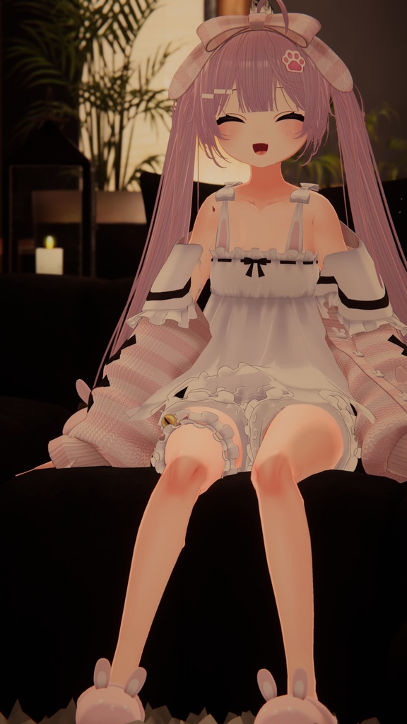 【54アバター対応】Re:うさぎさんるーむうぇあ