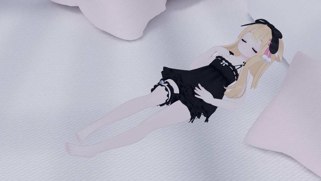 【54アバター対応】Re:うさぎさんるーむうぇあ