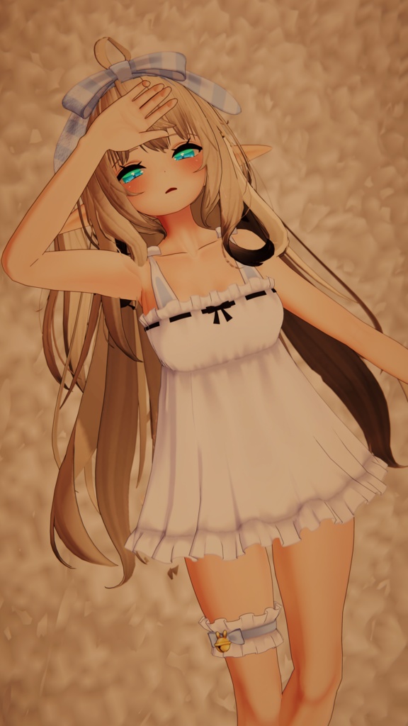 【54アバター対応】Re:うさぎさんるーむうぇあ