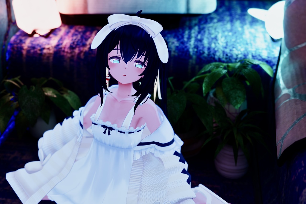 【54アバター対応】Re:うさぎさんるーむうぇあ