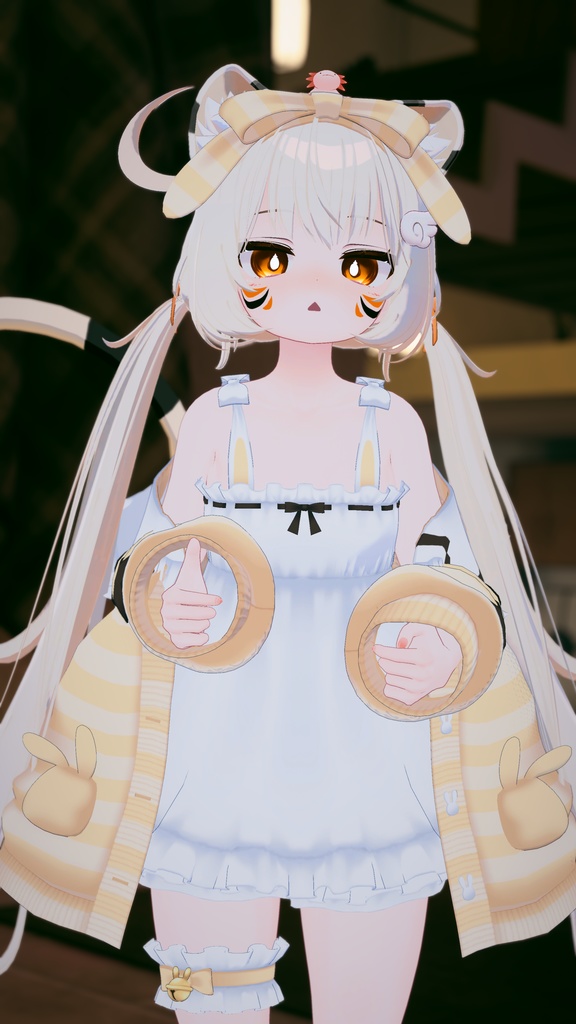 【54アバター対応】Re:うさぎさんるーむうぇあ