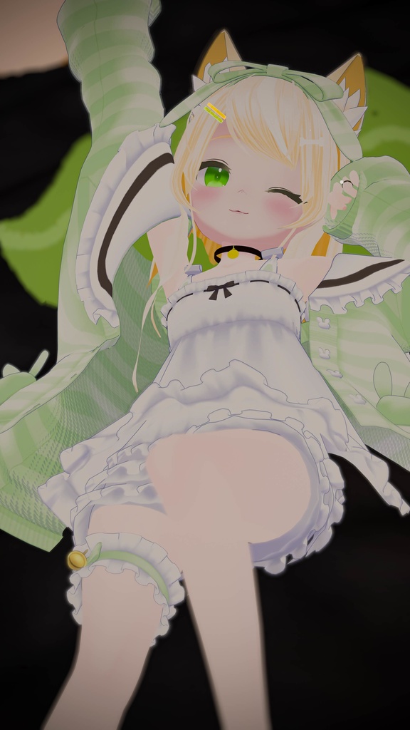 【54アバター対応】Re:うさぎさんるーむうぇあ