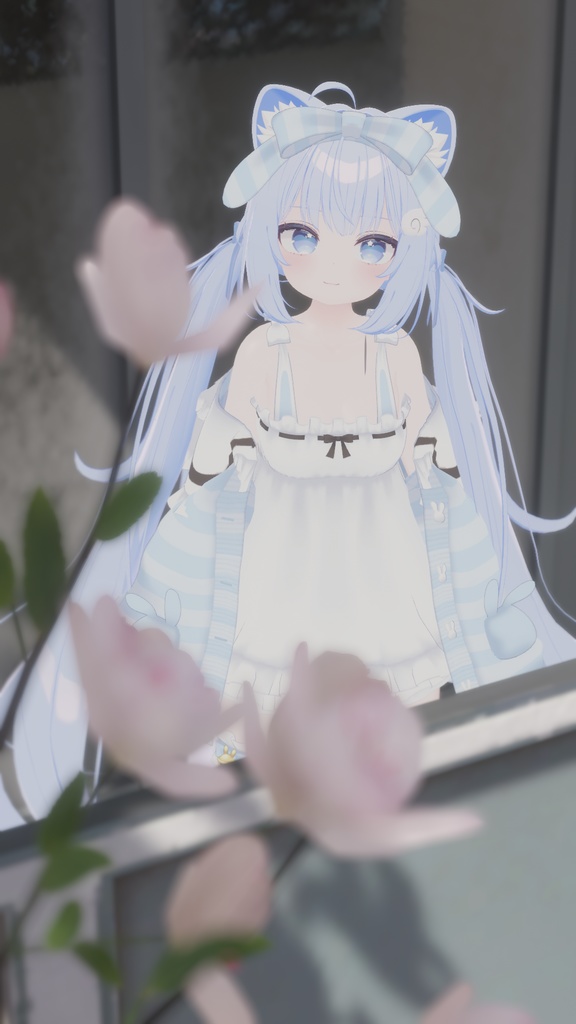 【54アバター対応】Re:うさぎさんるーむうぇあ