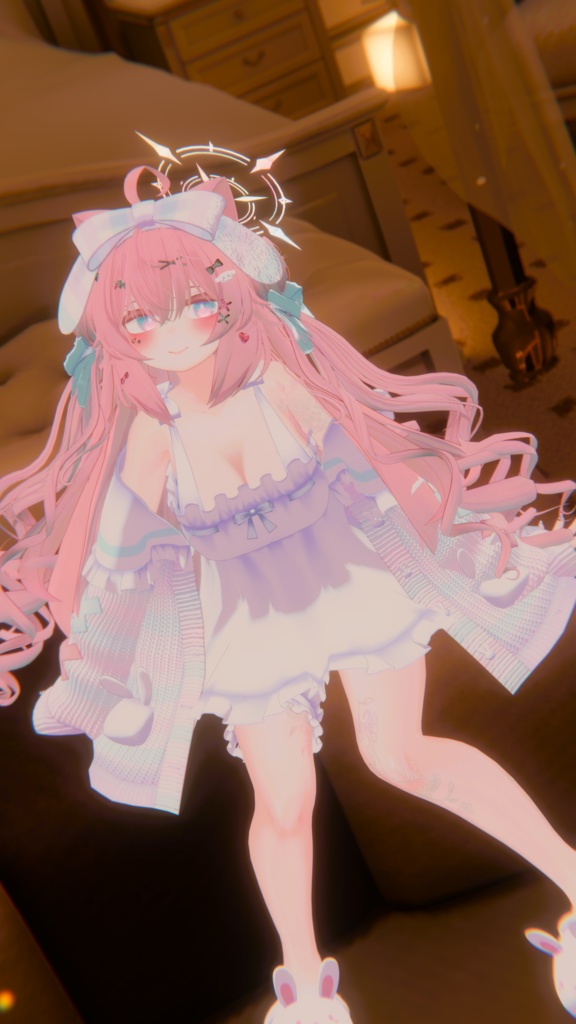 【54アバター対応】Re:うさぎさんるーむうぇあ