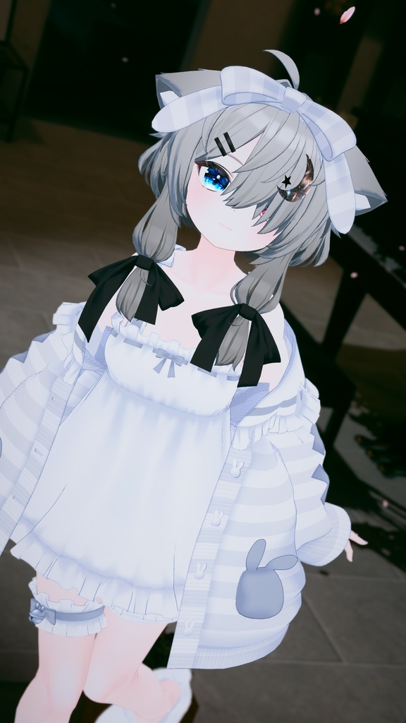 【54アバター対応】Re:うさぎさんるーむうぇあ