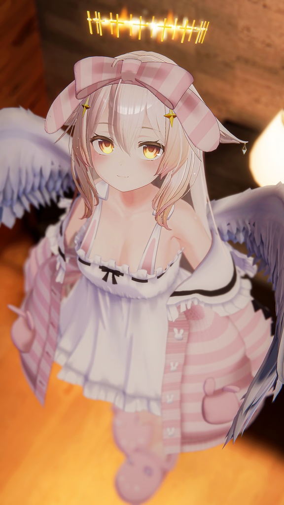 【54アバター対応】Re:うさぎさんるーむうぇあ