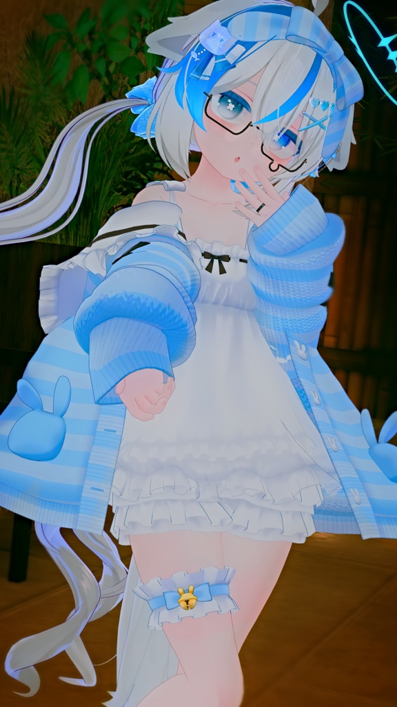 【54アバター対応】Re:うさぎさんるーむうぇあ