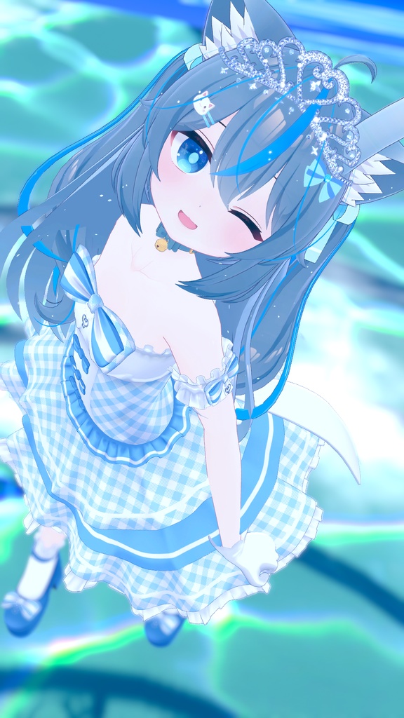 【38アバター対応】アイドルType Hearts