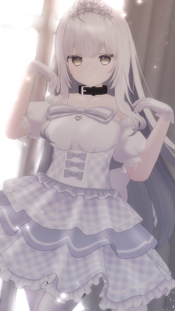 【38アバター対応】アイドルType Hearts