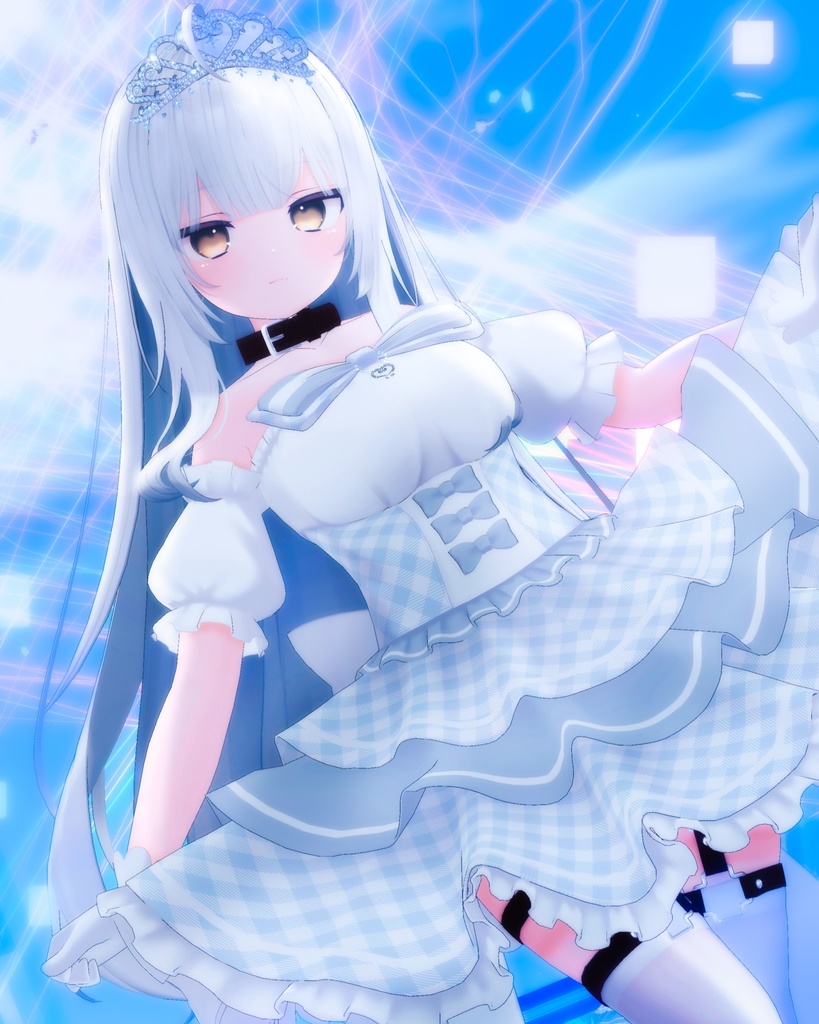 【38アバター対応】アイドルType Hearts