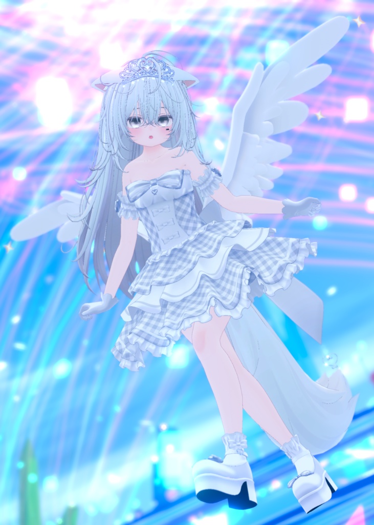 【38アバター対応】アイドルType Hearts