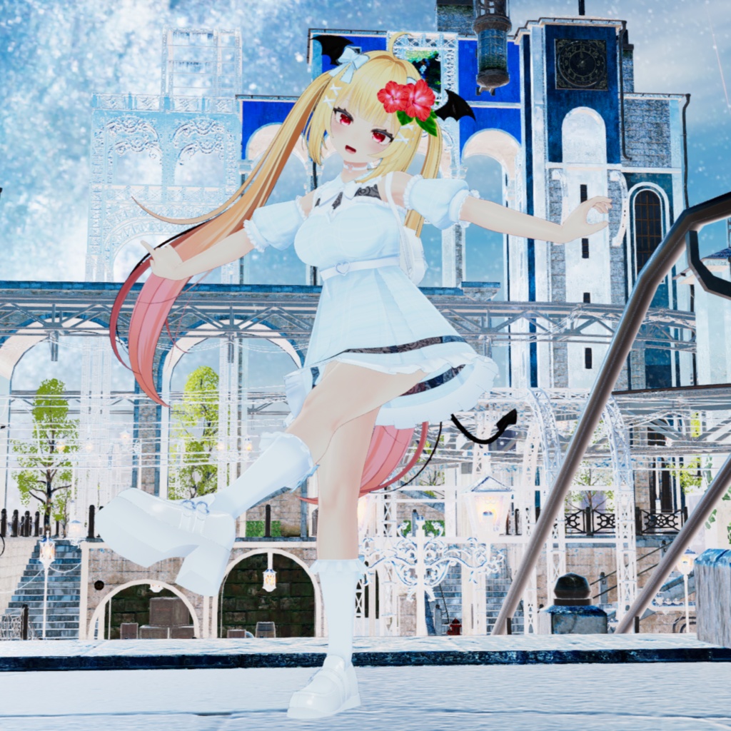 【35アバター対応】MeltyMine