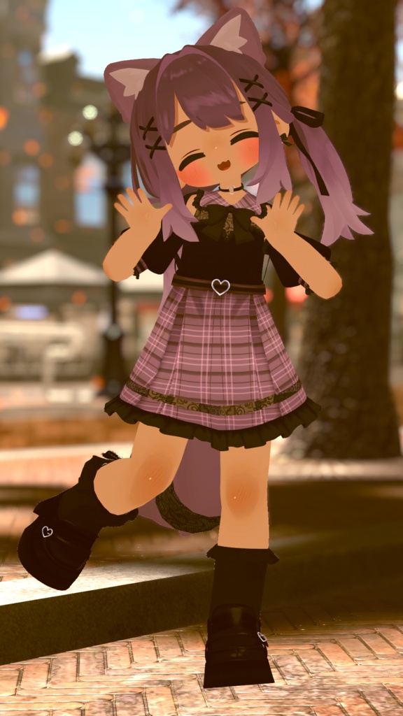 【35アバター対応】MeltyMine