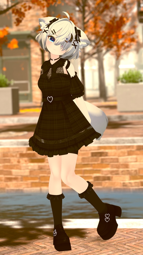 【35アバター対応】MeltyMine