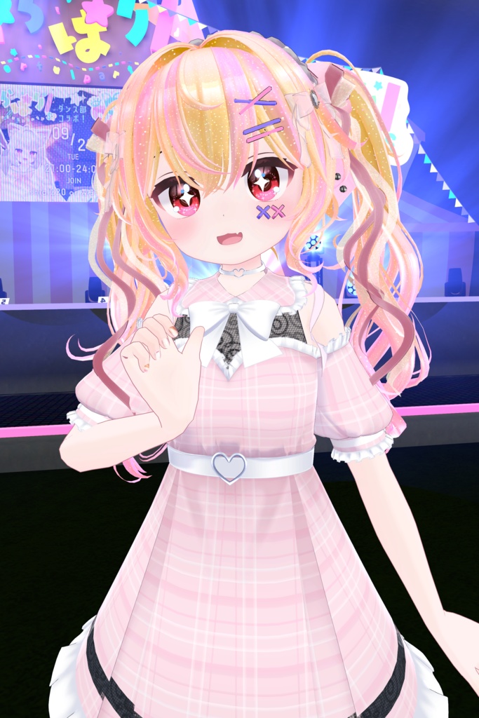 【35アバター対応】MeltyMine