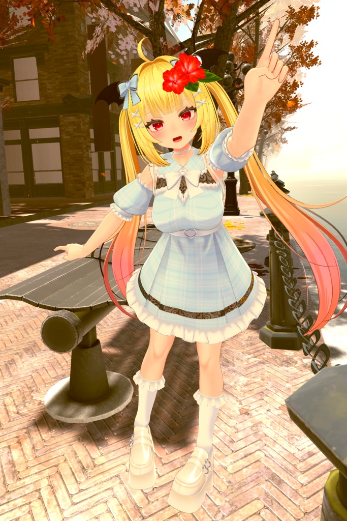 【35アバター対応】MeltyMine