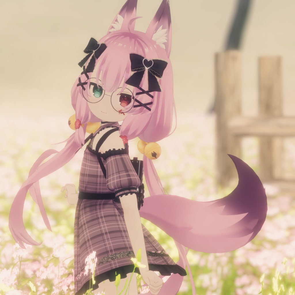 【35アバター対応】MeltyMine