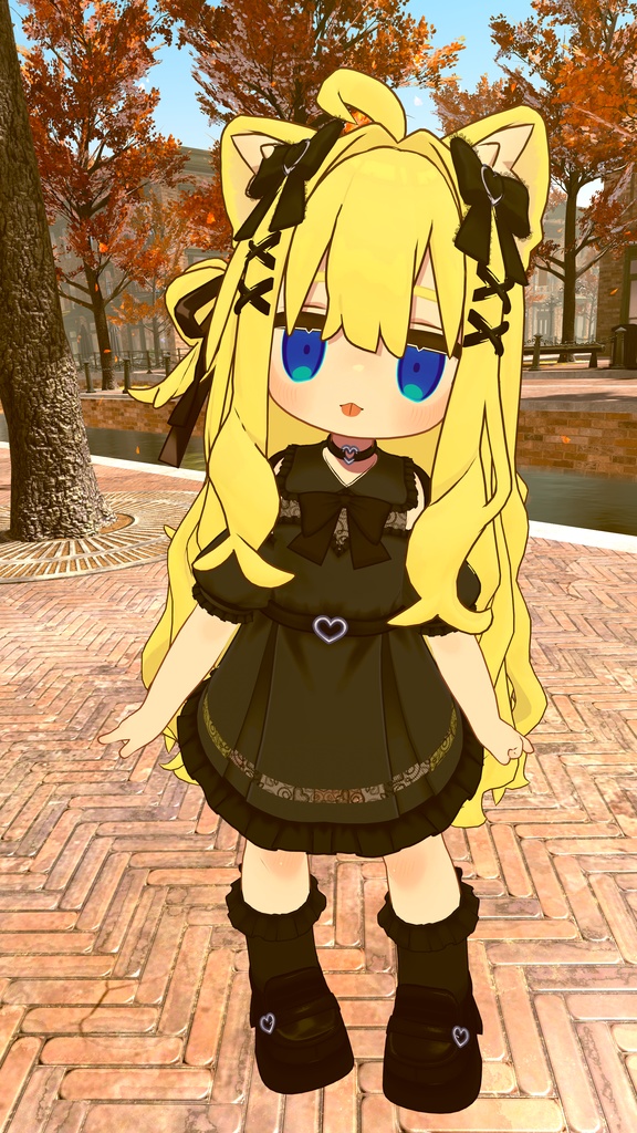 【35アバター対応】MeltyMine