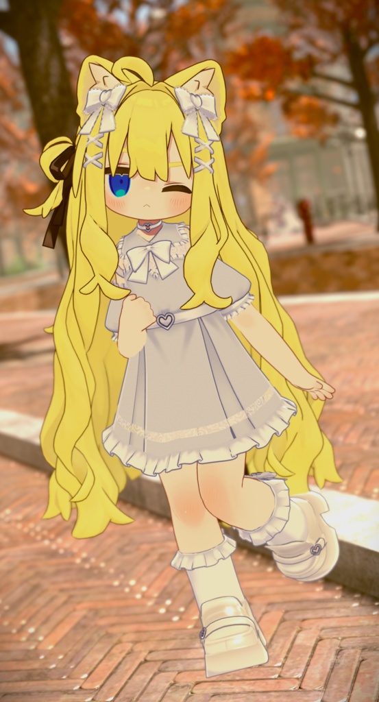 【35アバター対応】MeltyMine