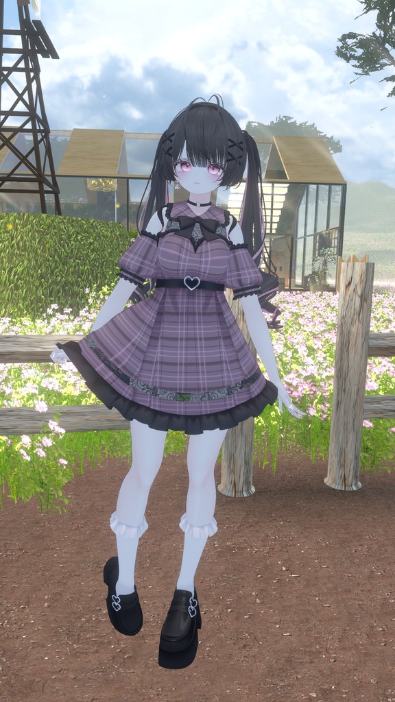 【35アバター対応】MeltyMine