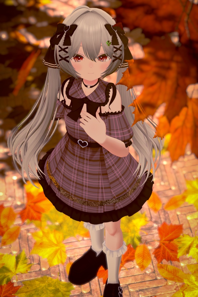 【35アバター対応】MeltyMine