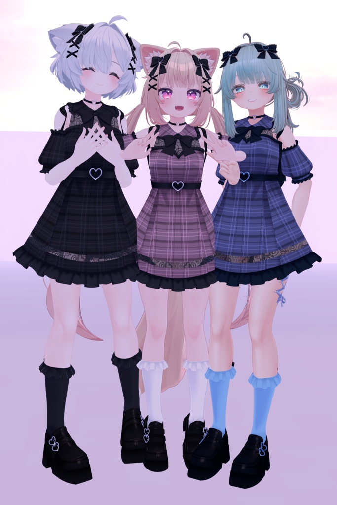 【35アバター対応】MeltyMine