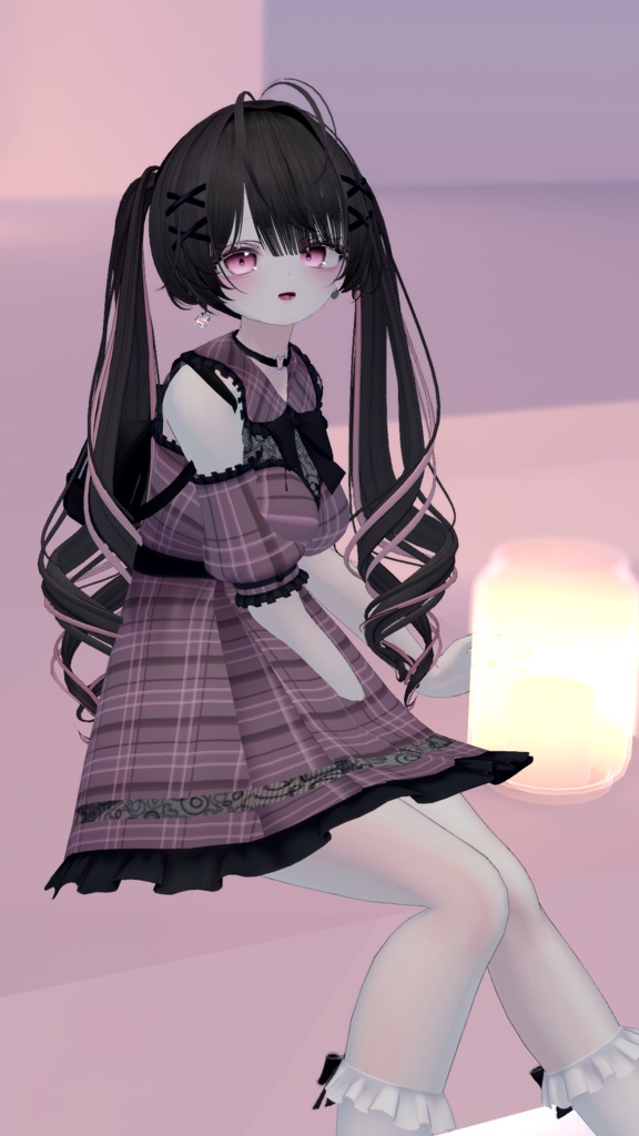 【35アバター対応】MeltyMine