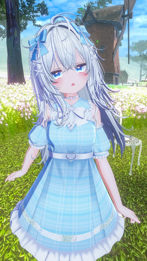 【35アバター対応】MeltyMine