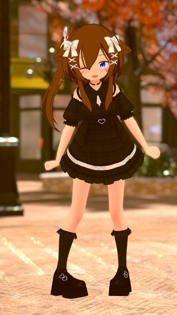 【35アバター対応】MeltyMine