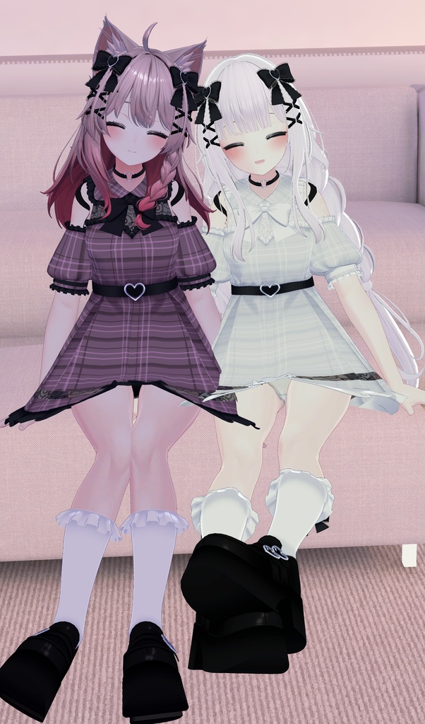 【35アバター対応】MeltyMine