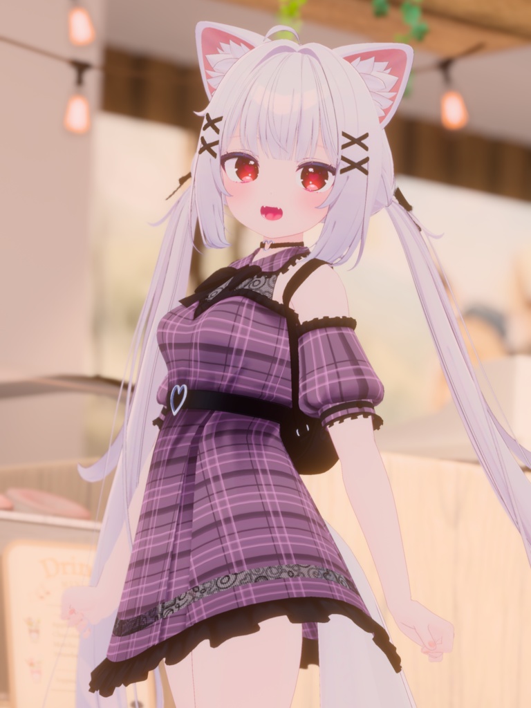 【35アバター対応】MeltyMine