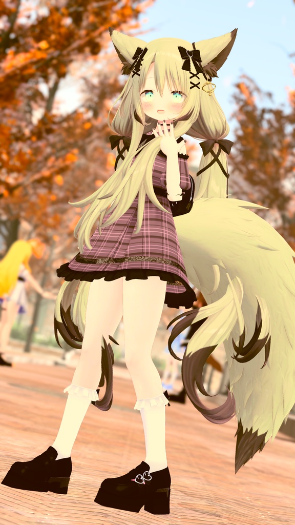 【35アバター対応】MeltyMine