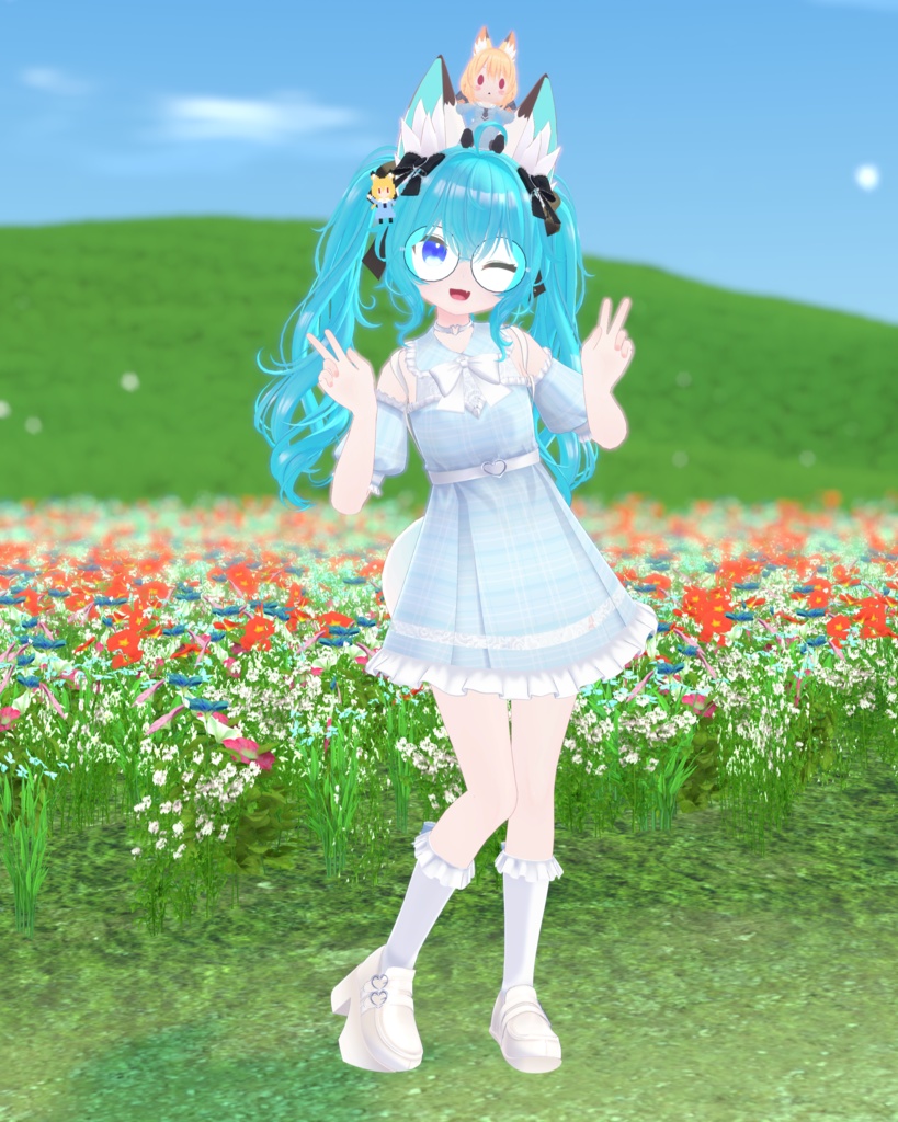 【35アバター対応】MeltyMine