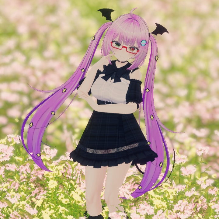 【35アバター対応】MeltyMine