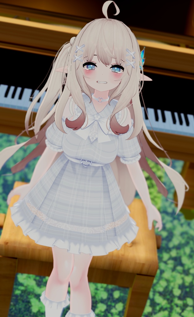 【35アバター対応】MeltyMine