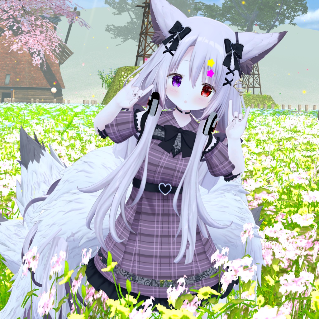 【35アバター対応】MeltyMine