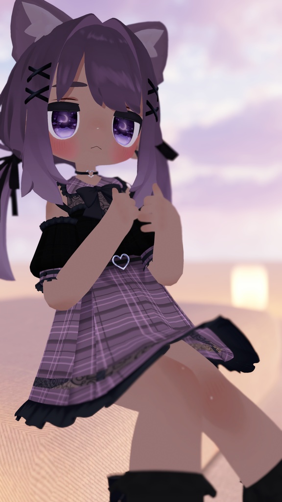 【35アバター対応】MeltyMine