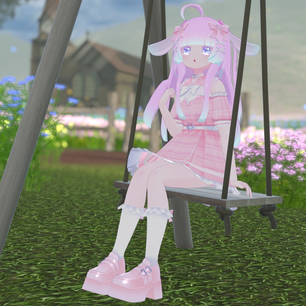 【35アバター対応】MeltyMine