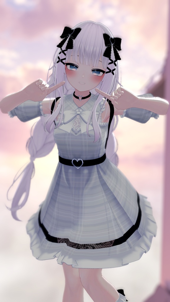 【35アバター対応】MeltyMine